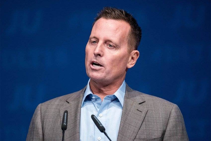 Grenell, Diyalogun Amerikalılar Tarafından Yürütülmesini İstiyor: Kurt'iye Çok Sert Davrandık, Thaçi'yi Özlüyoruz