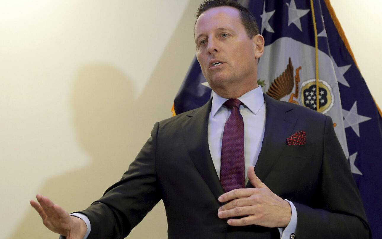Grenell, Priştine-Belgrat Diyaloguna Odaklanacak