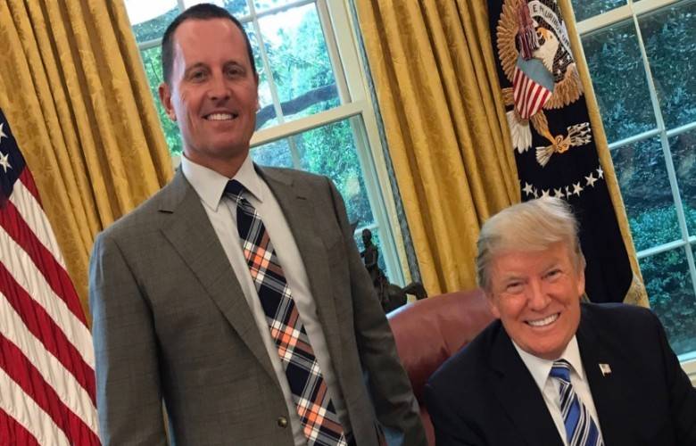 Grenell, Verginin Kaldırılması İçin Veseli’den  Şartsız Destek İstedi