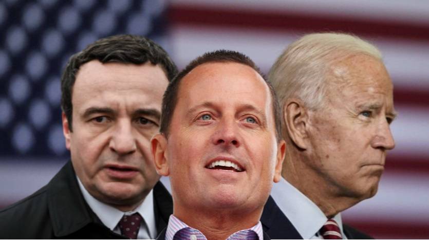 Kosova’nın ABD Demokrasi Zirvesine Davet Edlmemesine Grenell’den Tepki
