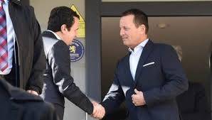 Grenell’den Kurti’ye: Her Zaman Amerika’ya Karşısın