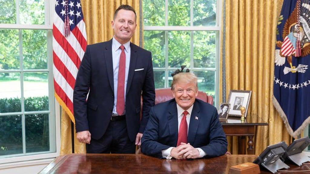 Grenell: Beyaz Sarayın Sunduğu Fırsatı Kullanın