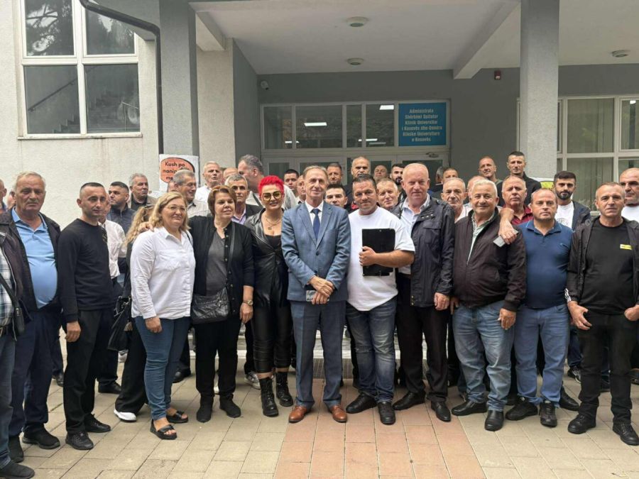 QKUK Güvenlik Görevlileri Bu Gece İtibariyle İşlerine Geri Dönüyor