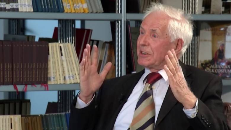 Prof.Dr.Zejnullah Gruda Vefat Etti
