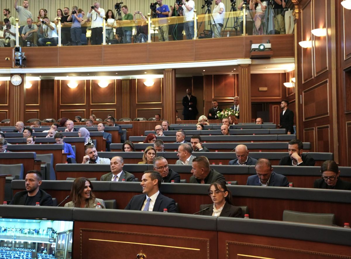 PDK Bugünkü Oturuma Katılmamayı Kararlaştırdı
