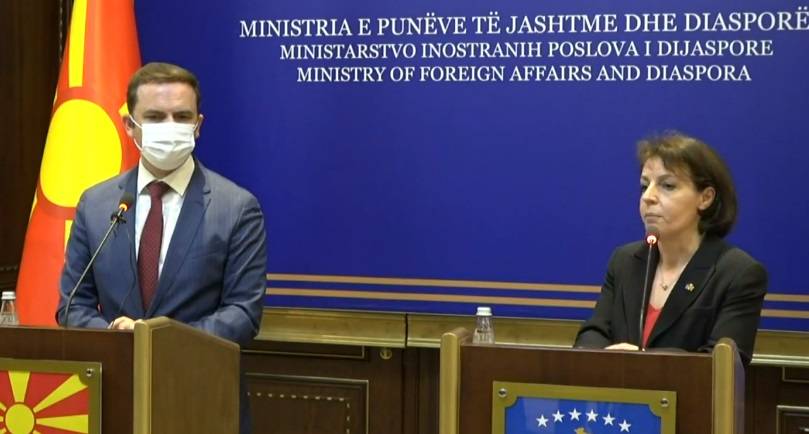 Gervalla: “Slovenya Planı” Gibi Fikirler Çok Tehlikelidir