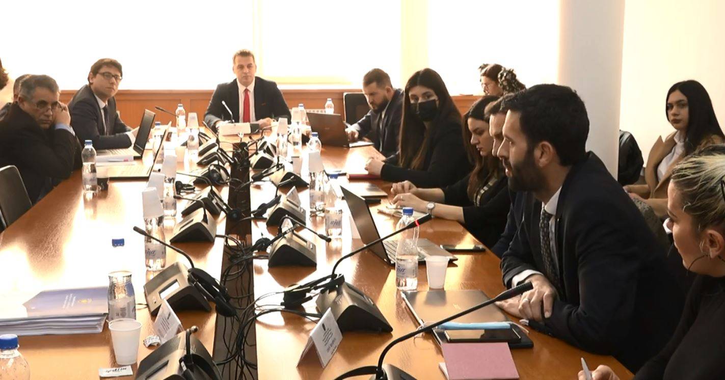 2022 Bütçe Ödenekleri Kanun Tasarısı Prensipte Onaylandı