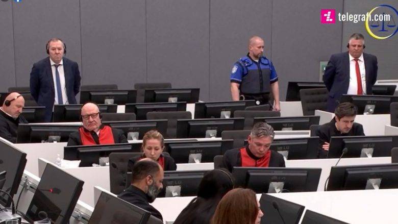 Haradinaj ve Gucati'nin Cezalarına 3 Ay İndirim