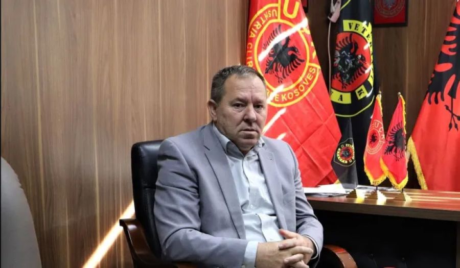 OVL-UÇK Başkanı Görevine Hysni Gucati Seçildi