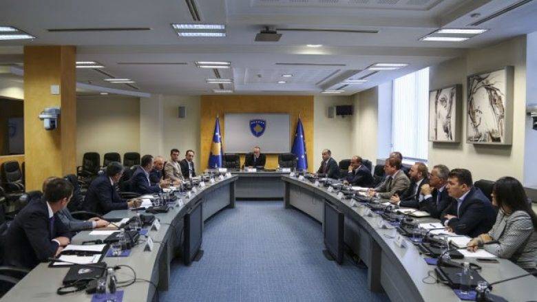 Güvenlik Kurulu,  Ülkede Güvenlik Durumu Değerlendirdi