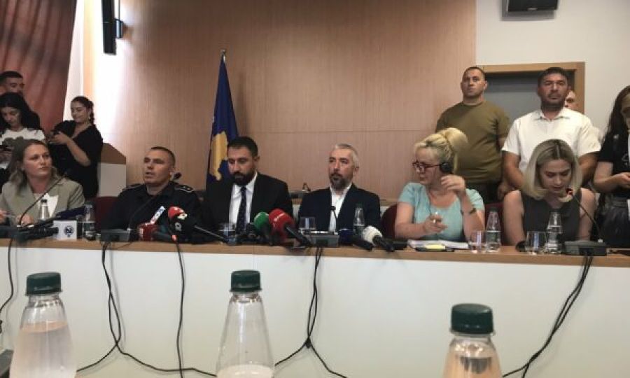 Krasniqi: İbre Köprüsünün Kapalı Kalmaya Devam Etmesi Anlamsız