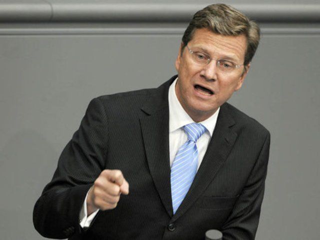 Westerwelle Pazartesi Günü Belgrat ve Priştine'ye Geliyor