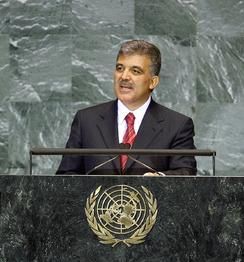 Gül: Balkanlarda İstikrar En Önemli Unsur