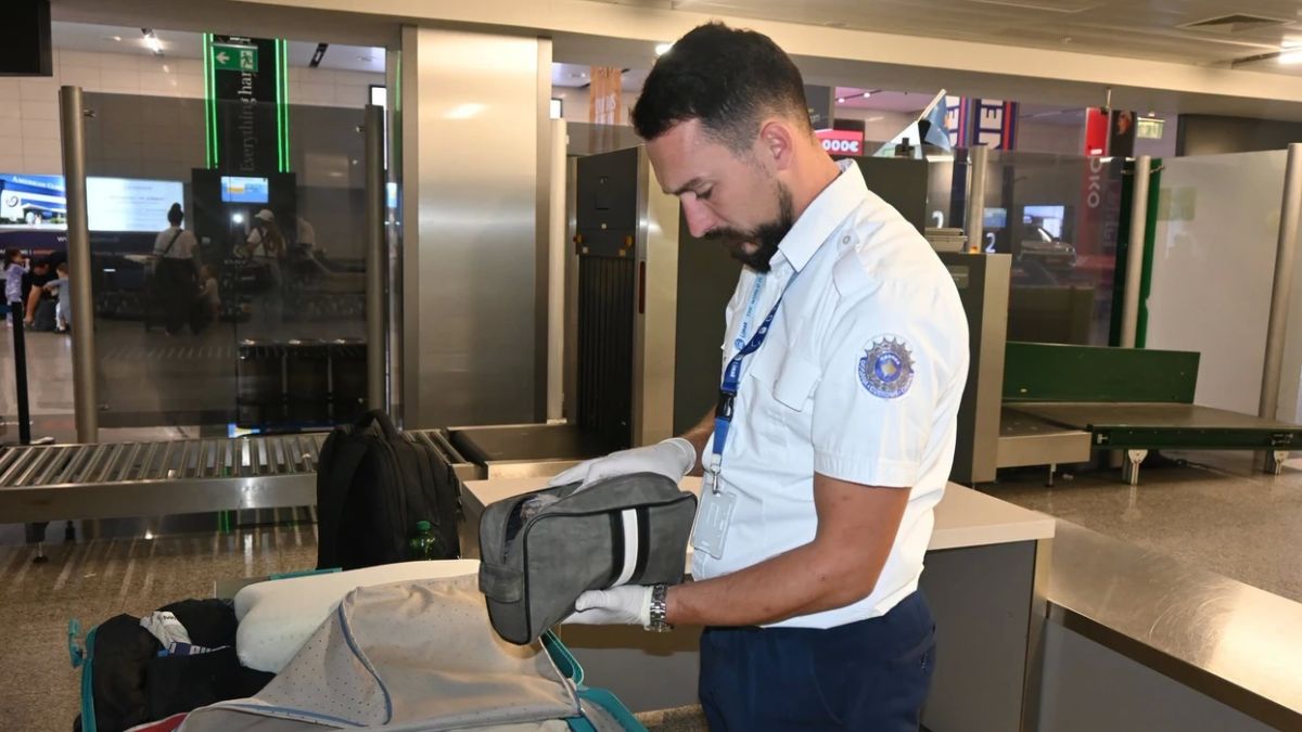 Havalimanında Vergiden Muaf Eşya Sınırı 430 Euro
