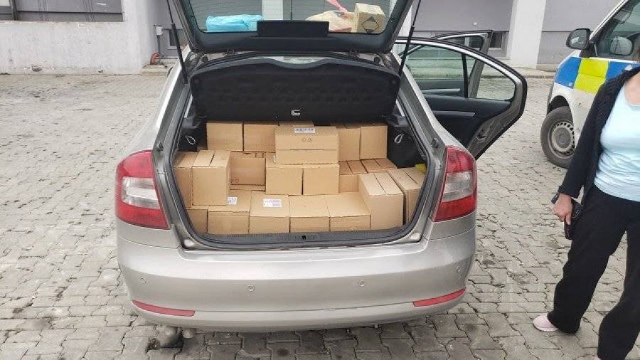 Gümrük, Mal Kaçakçılığı ile Mücadelesini Yoğunlaştırıyor