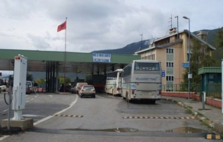 Kosova ve Arnavutluk Gümrükleri Birleşiyor