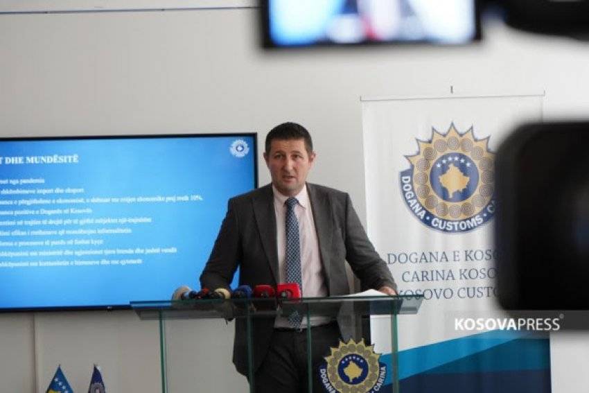 Gümrük 2022’de 1.5 Milyar Euro Topladı