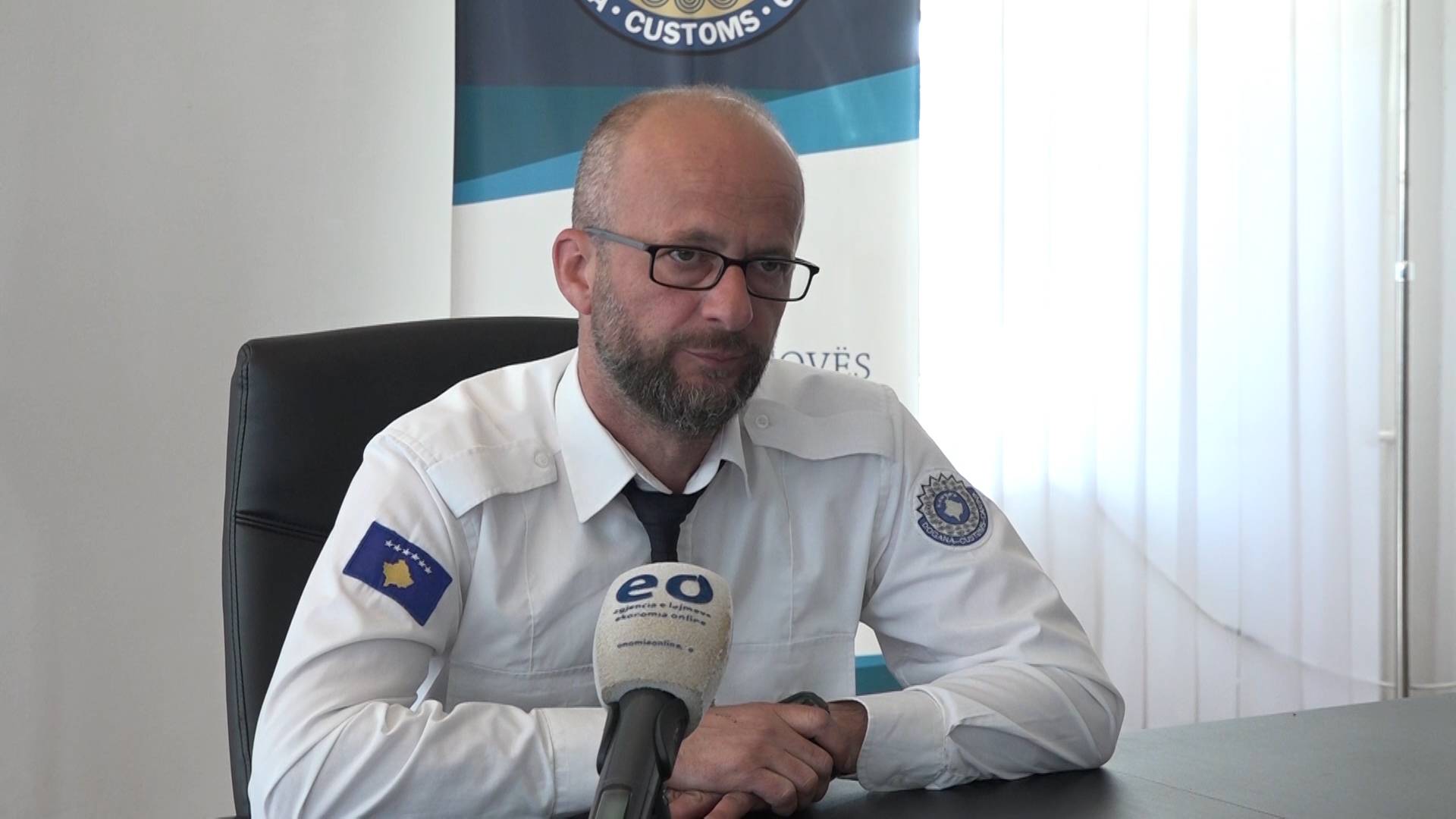 Kosova Gümrüğü Bu Yıl 422 Milyon Euro Topladı