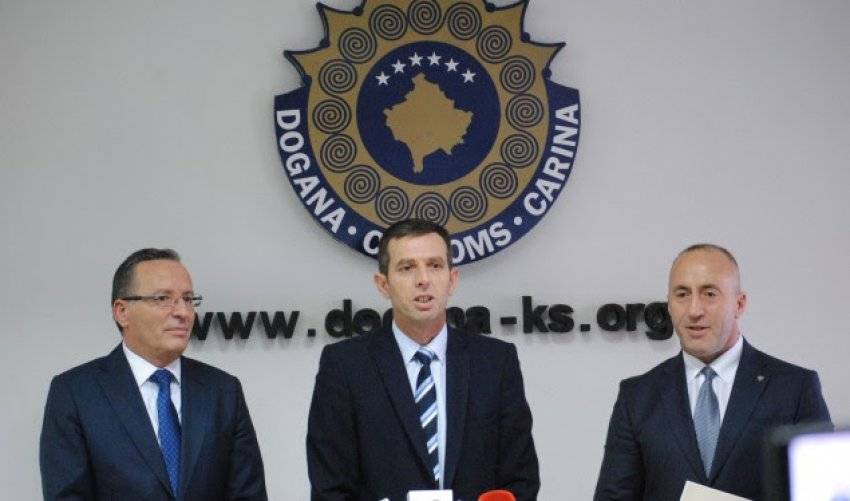 Gümrük Kuruluşundan Bu Yana 13 Küsur Milyar Avro Topladı