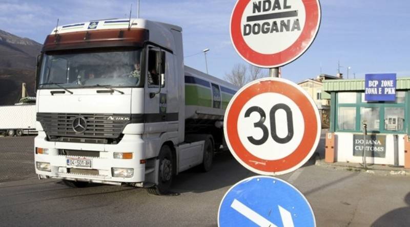Gümrük ve Vergi İdaresi Bu Yıl 80 Milyon Euro Daha Az Topladı