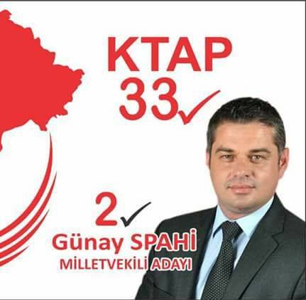 Cemil Luma İstifa Etmedi İhraç Edildi
