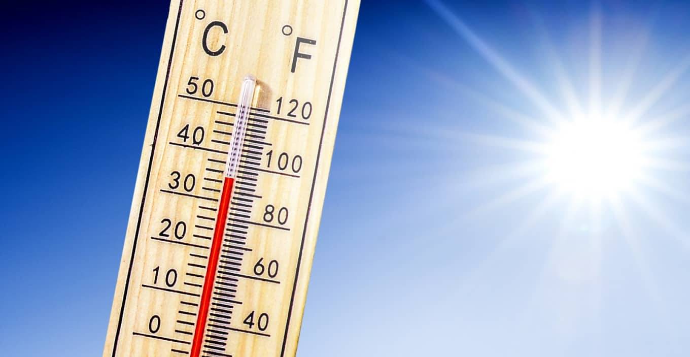 Hava Güneşli ve Daha Sıcak