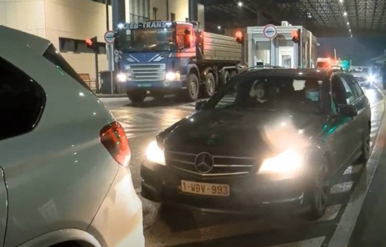 Hafta Sonunda 56 Binden Fazla Gurbetçi Ülkeye Geldi