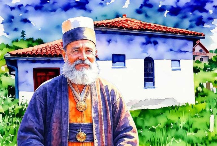 Derviş Ahmed Gurbi Baba: Osmanlı Dönemi Novi Pazar Divan Şairi