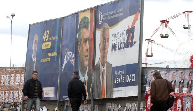 Kosova, AB-den 20 Milyonluk Yardımı Kaybetme Yolunda