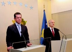 Almanya'nın Kosova'ya Desteği Devam Edecek