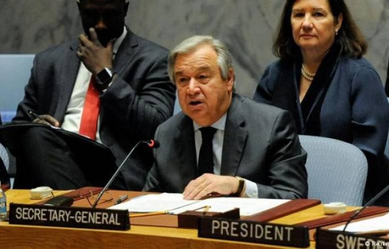 Guterres, UNMİK’in Kosova’dan Uzaklaşmasını Görüşüyor