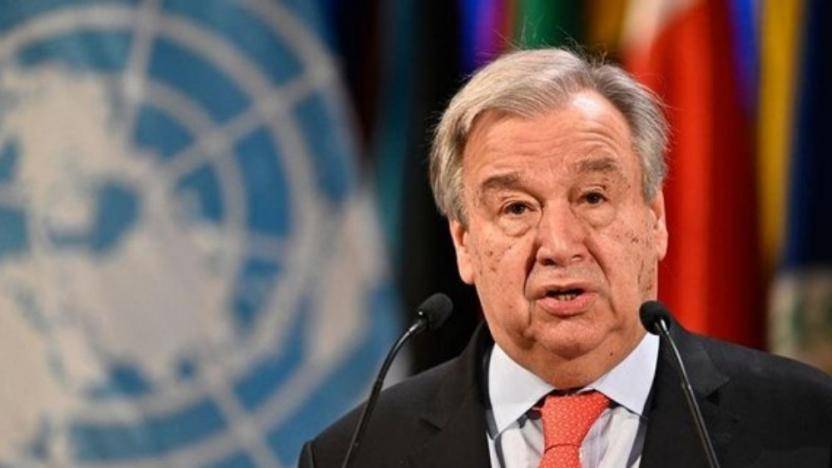 Rusya-Ukrayna savaşı… Guterres: Her saat daha öngörülemez hale geliyor
