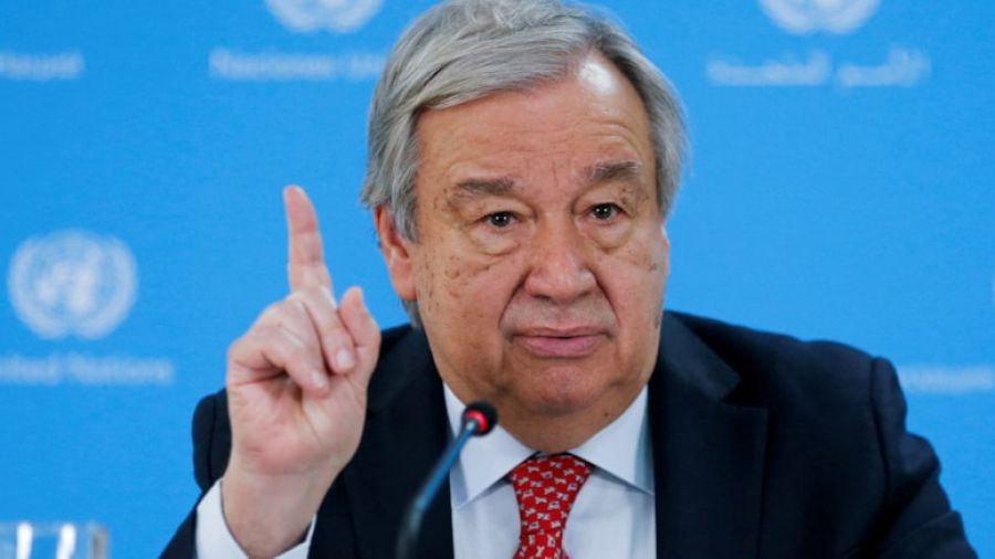 BM Genel Sekreteri Guterres: Dünya savaşını engelleyebiliriz