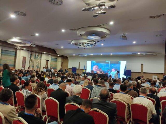 “Guxo” Partisinin İki Başkanı Seçildi, MSK’dan Açıklama
