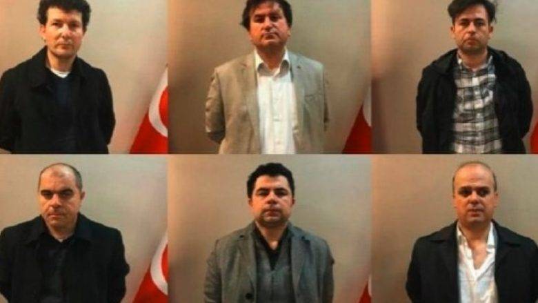 FETÖ’cülerin Sınır Dışı Edilmesini Araştıracak Meclis Komisyonu Yarın Kurulacak