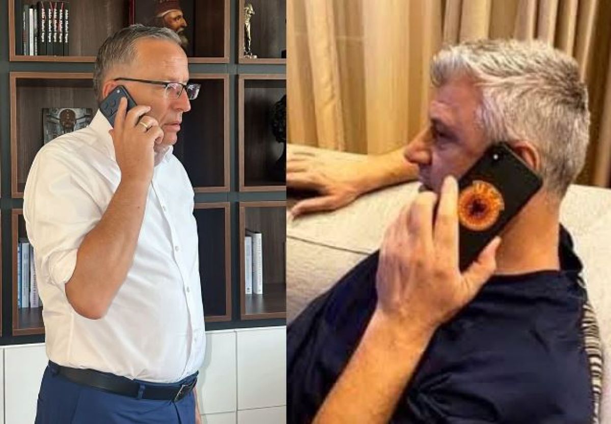 Thaçi ile Görüşen Hamza: “16 Eylül’de Adaletin Yerini Bulacağına İnanıyoruz”