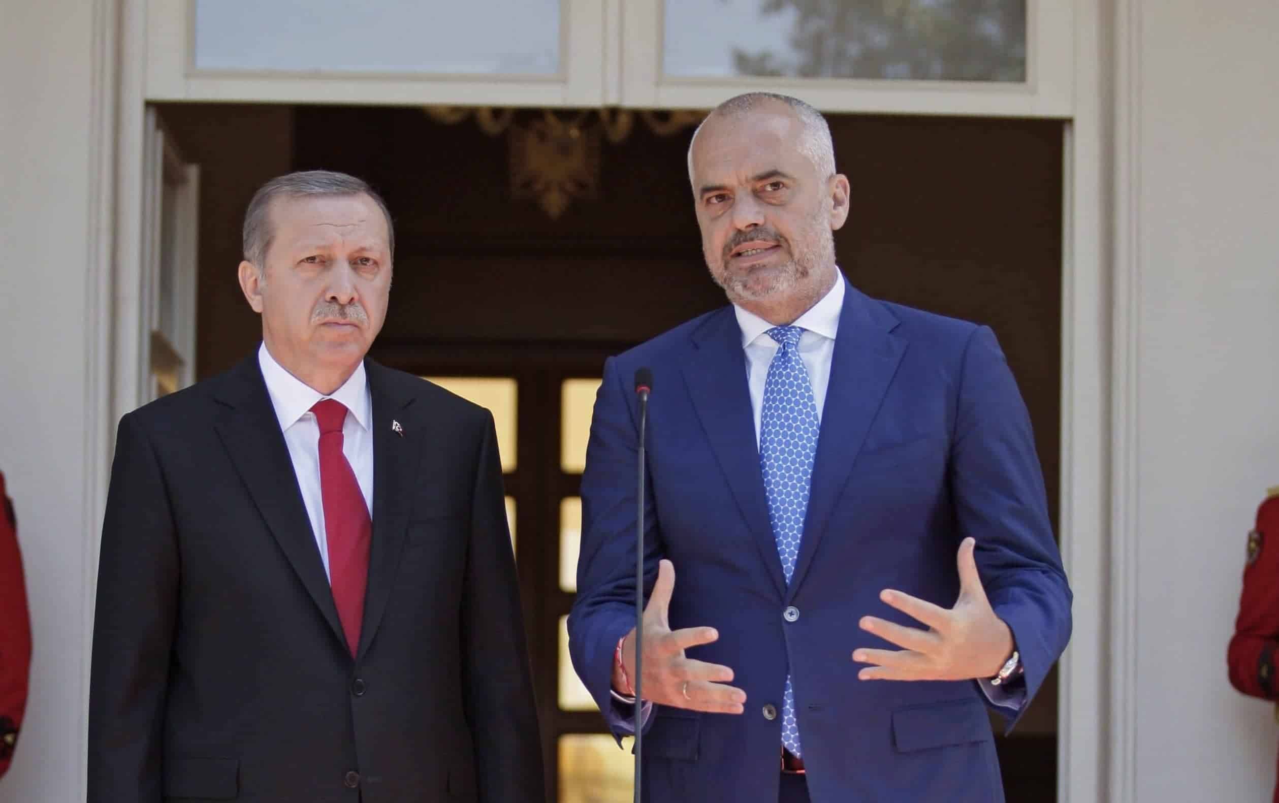 Erdoğan, Mayıs’ta Yine Tiran’a Gidecek