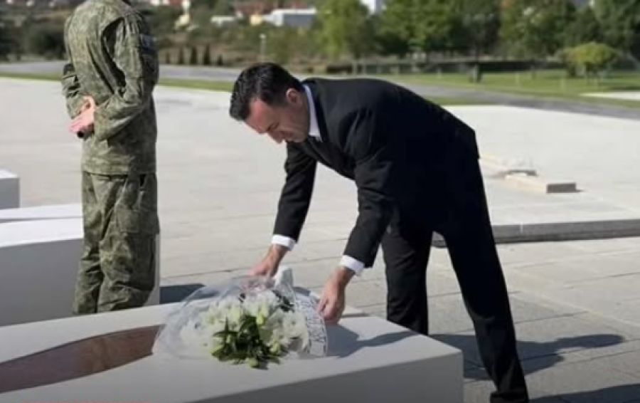 OVL UÇK:Basha’nın Prekaz Ziyaretinden Haberimiz Yoktu, Bilseydik İzin Vermezdik