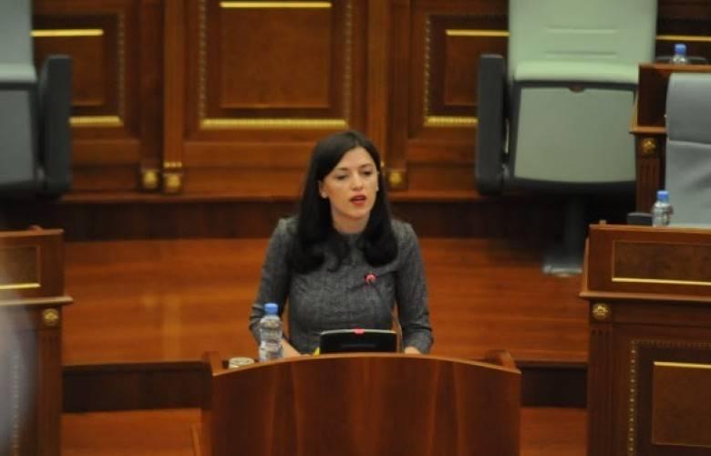 Haxhiu, Muhalefetin Birleşmesini ve Hükümetin Düşürülmesini İstedi