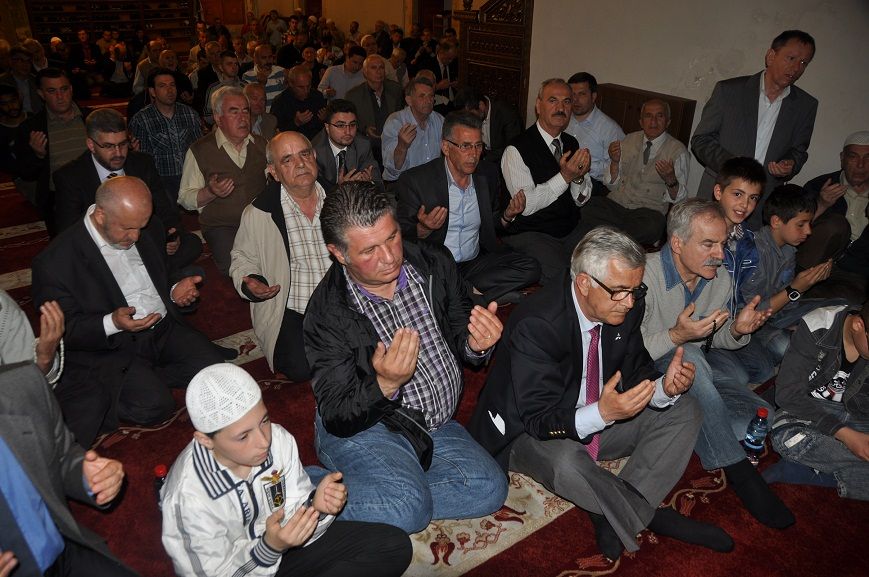 Haci Hafız İsmail Hakkı Ustaibo 30. Yıldönümünde Anıldı