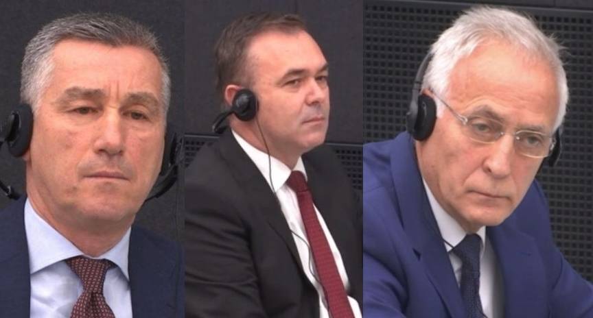 Özel Mahkeme, Veseli,  Krasniqi ve Selimi’nin Tutukluluk Halini Uzattı