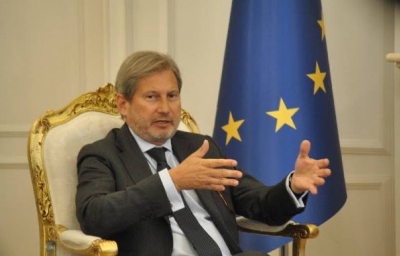 AB, Birlikte Kosova Sorununu İstemiyor