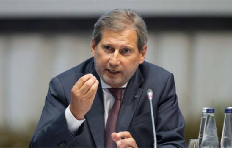 Hahn: Balkanlarda Ekonomik Bir Bölgenin Oluşmasına Odaklanın