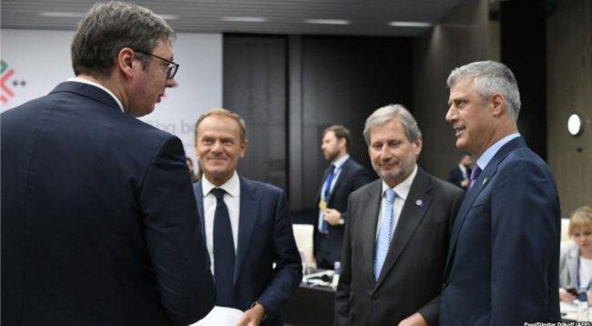 Toprak Değişimini Priştine ve Belgrat’ın Aralarında Görüşmelerine Bırakalım