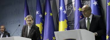 Kriterler Yerine Getirilmeden Vize Serbestisi Yok