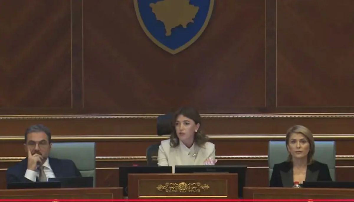 Haxhiu’dan Çağrı: Cumhurbaşkanı Konusunda Anlaşın, Ülkeyi Yeniden Seçime Götürmeyin