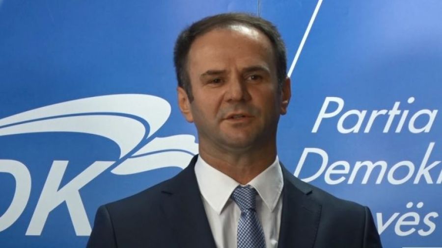 Hajredin Kuçi Özel Mahkeme Tarafından Tutuklandı