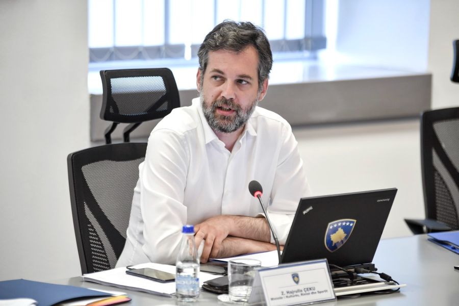Hajrulla Çeku 12 Ekim Yerel Seçimlerinde Priştine İçin Yarışacak