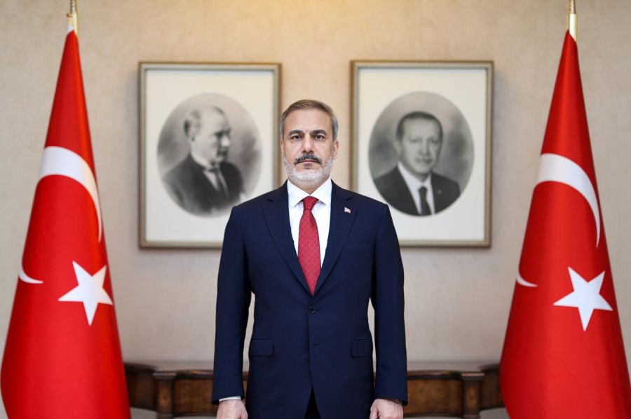 Dışişleri Bakanı Hakan Fidan Yarın Kosova’da