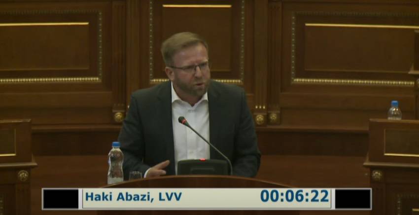Haradinaj, Maden Ocakları Etrafındaki Topraklarının Satılması İçin Amerikan Gazını Gündemde Tutuyor